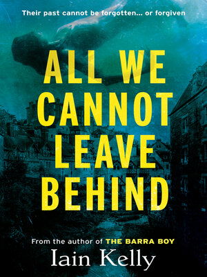 cover image of All We Cannot Leave Behind